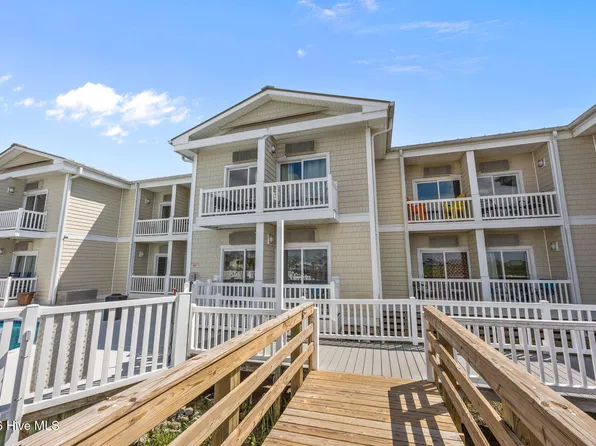 602 W Ft Macon Road #114, Atlantic Beach, NC 28512