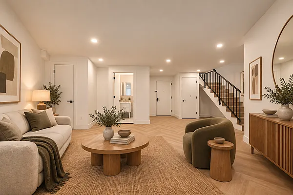 Living room, photo 1