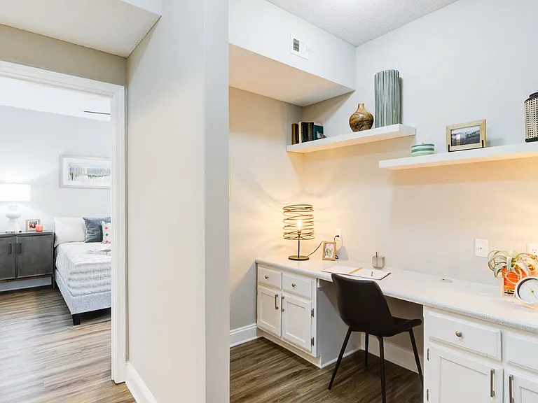 Built-In Workspace