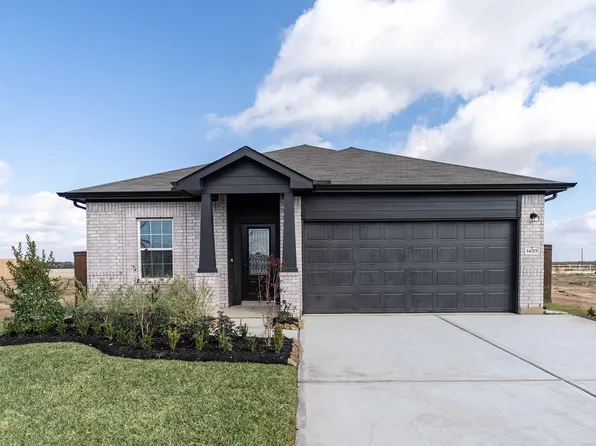 14215 Golden Wheat Ln, Needville, TX 77461