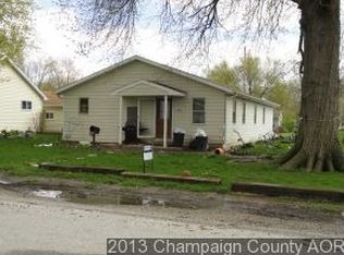 805 E Illinois St, Arthur, IL 61911