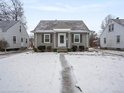 2440 Coy St, Ferndale, MI, 48220