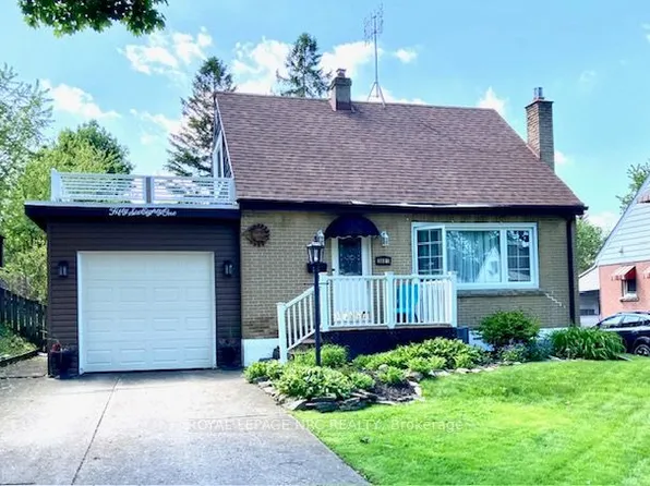 5681 Morse Ave, Niagara Falls, ON L2G 4G3
