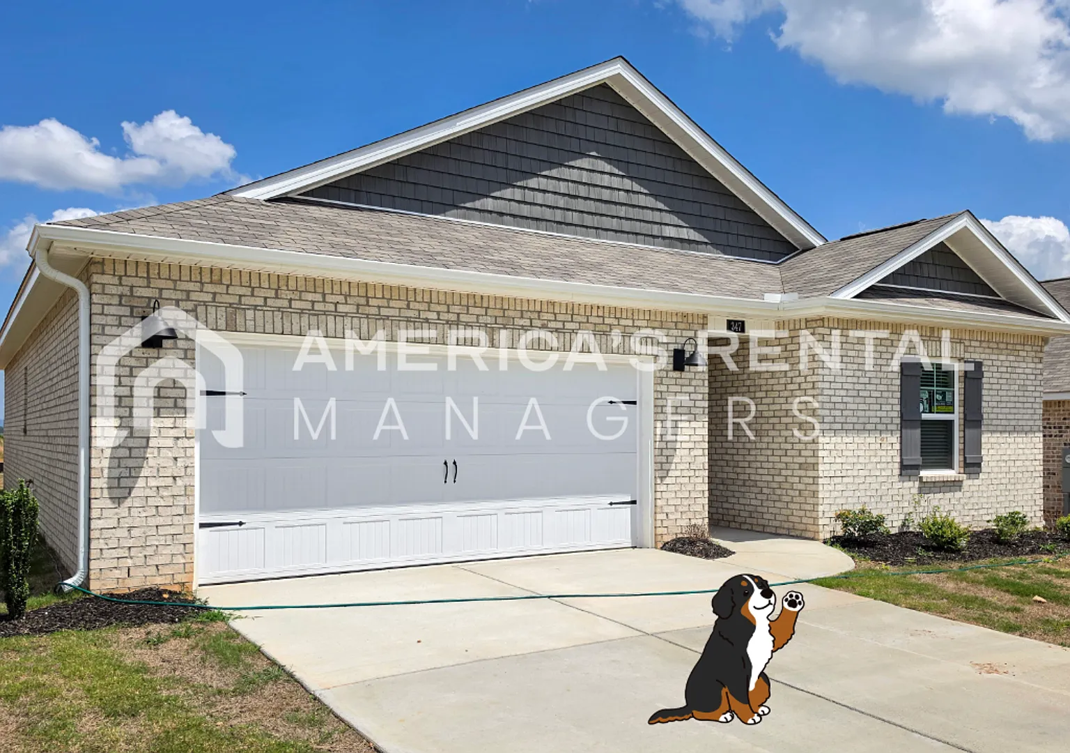 New Construction Home for Rent! — Photo 1