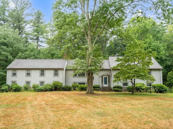 10 Radcliffe Rd, Weston, MA 02493