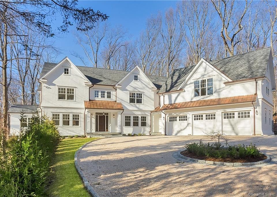 7 Stony Brook Rd, Darien, CT 06820 Zillow