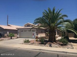 15651 N Gil Balcome St, Surprise, AZ 85374