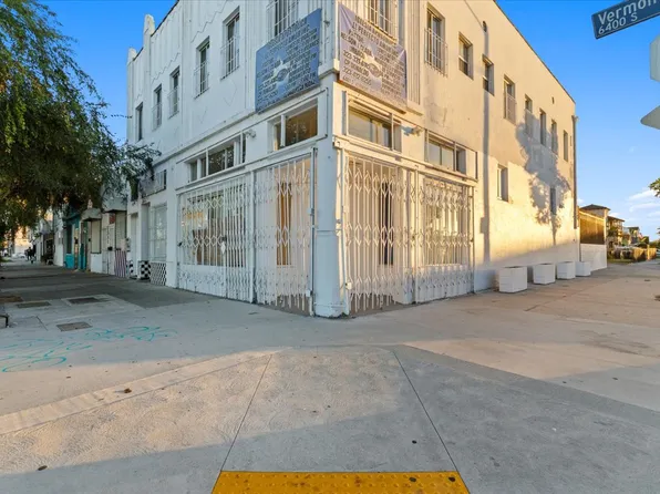 6403 1/2 S Vermont Ave, Los Angeles, CA