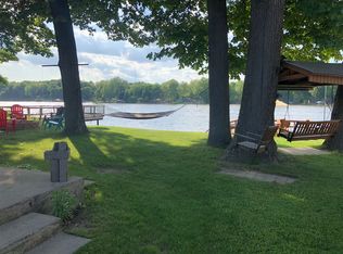 11204 N Sugar Bluff Rd, Monticello, IN 47960