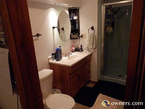 Full Bath - Basement