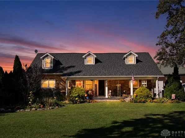 3383 E Snodgrass Rd, Piqua, OH 45356
