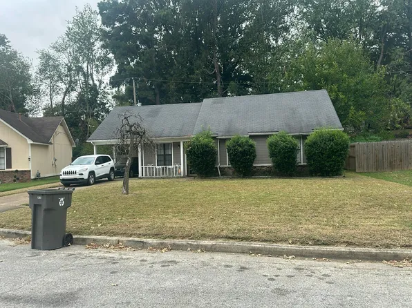 4519 Hollow Valley Cv, Memphis, TN 38141