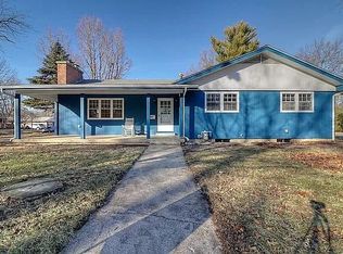 502 E Harding Dr, Urbana, IL 61801