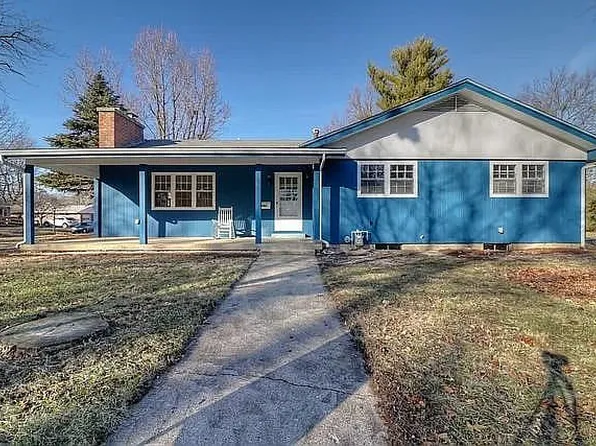 502 E Harding Dr, Urbana, IL 61801