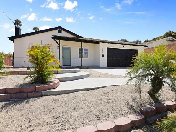 649 S 61st St, San Diego, CA 92114