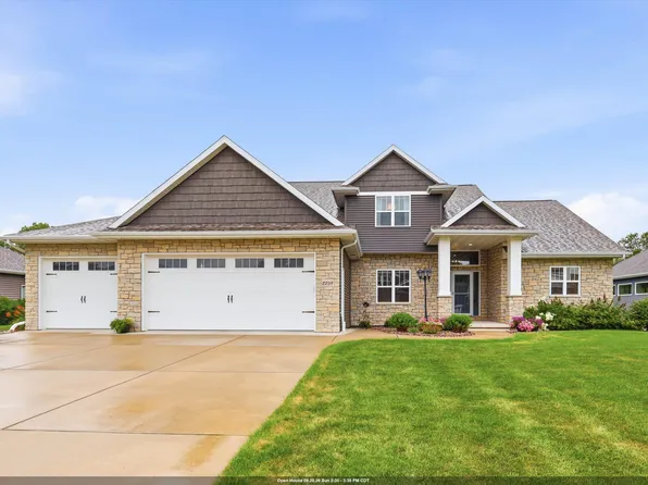 2259 Mahogany Trl, De Pere, WI 54115