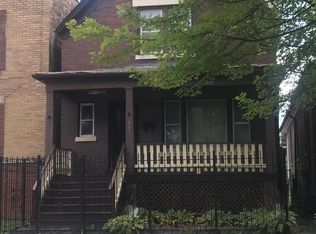 5403 S Justine St, Chicago, IL 60609