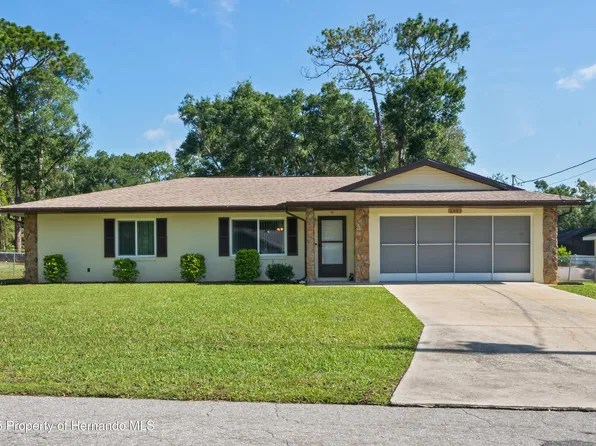 6491 E Wingate St, Inverness, FL 34452