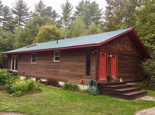 201 Sholan Rd, Morrisville, VT 05661