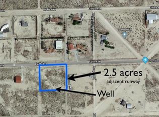 8440 Sharon St, Mojave, CA 93501