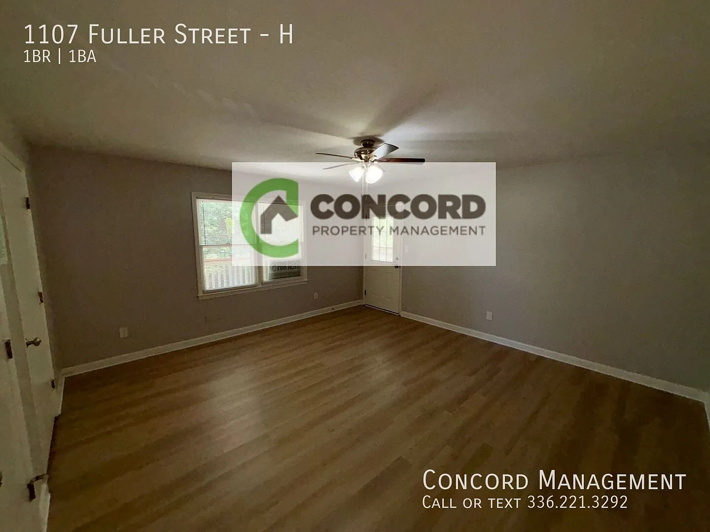 1107 Fuller Street - H/Concordmgmt. Be aware of scams — Photo 3
