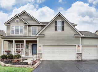 161 Wagon Trl N, Powell, OH 43065