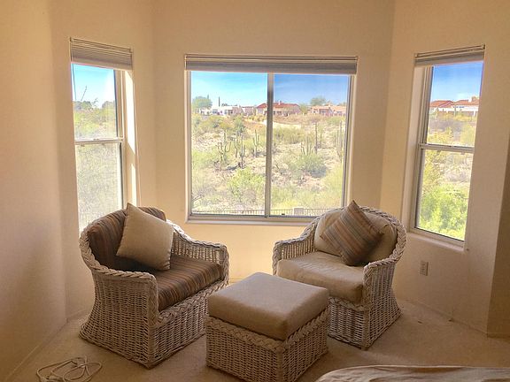 Master Bedroom View