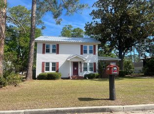 205 W Hamilton Ave, Nashville, GA 31639