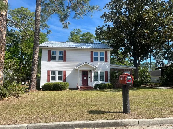 205 W Hamilton Ave, Nashville, GA 31639