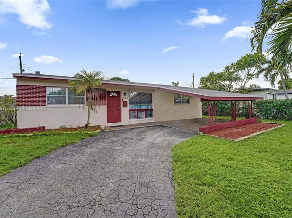 541 N 70th Ter, Hollywood, FL 33024