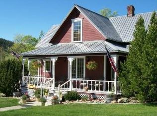 1751 Bettas Rd, Cle Elum, WA 98922