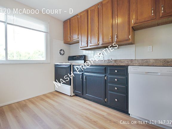 3rd image of 4320 McAdoo Ct #D