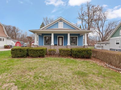 1044 College Ave, Adrian, MI, 49221