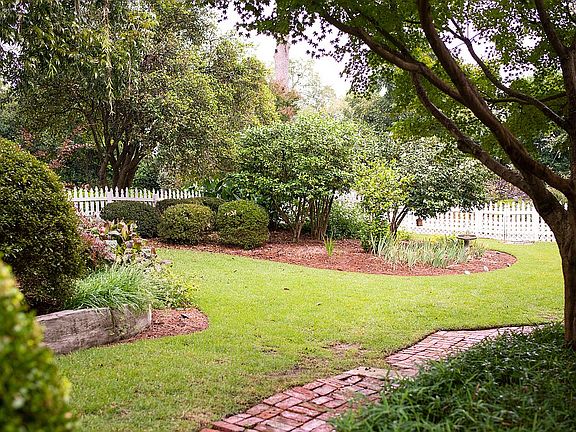 Back/Side Yard