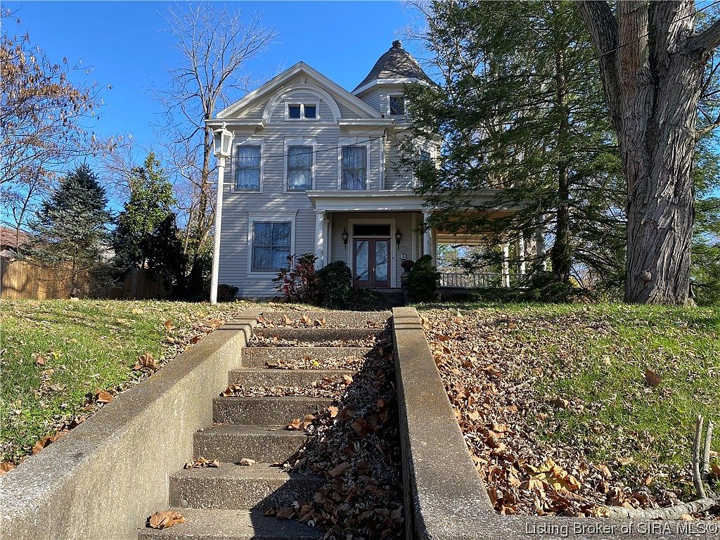 614 N Capitol Avenue, Corydon, IN 47112 MLS 202307582 Zillow