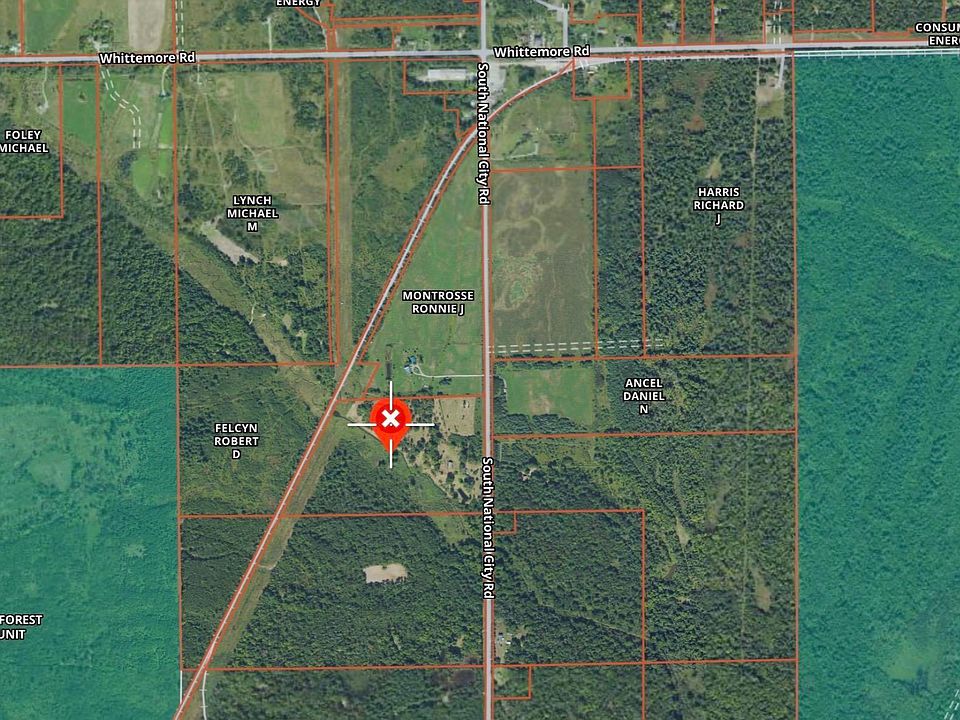 1754 S National City Rd, National City, MI 48748 Zillow