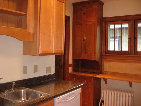 Dishwasher Included