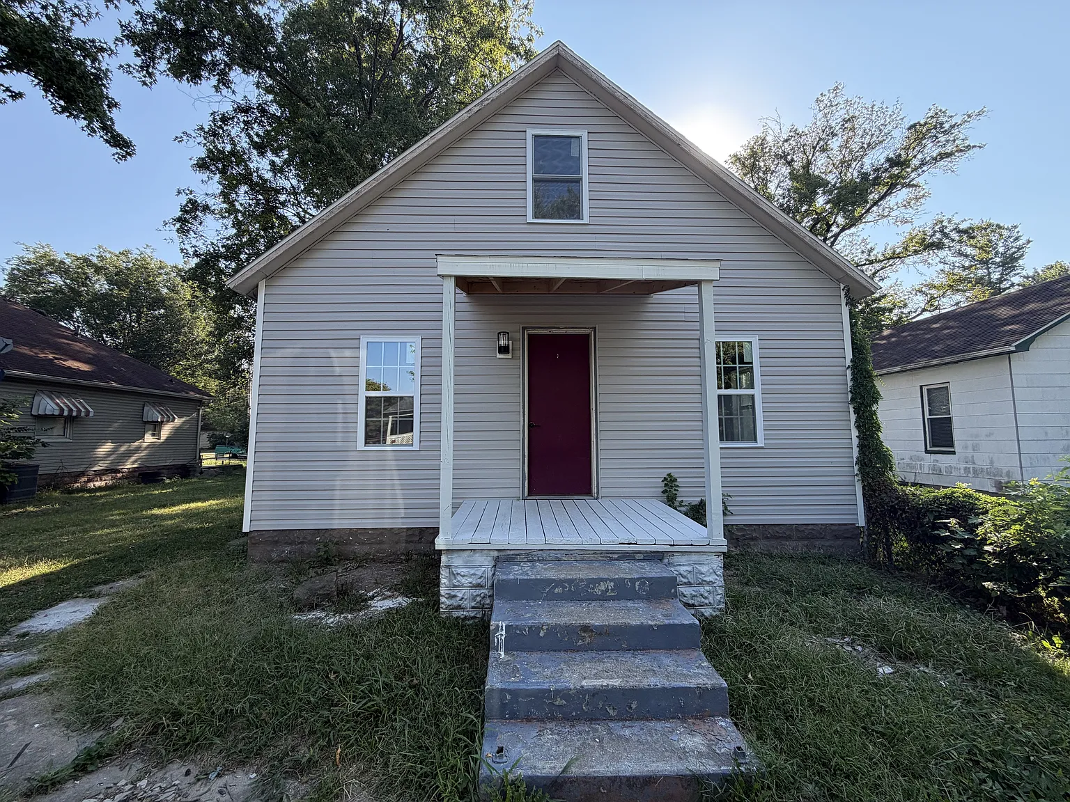 1317 South Cherry Street - 1 — Photo 1