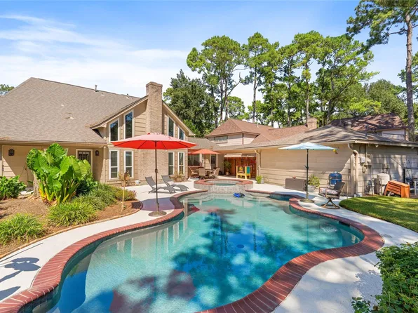 3207 Candleknoll Dr, Spring, TX 77388