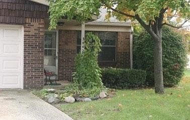 Typical Front View