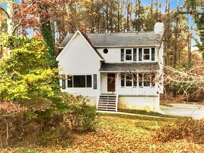 100 Park Hill Ln, Fayetteville, GA, 30215