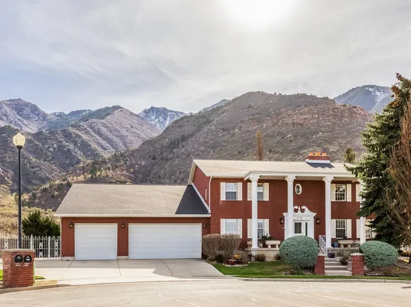 2676 E Hill Climb Cir, Sandy, UT 84092