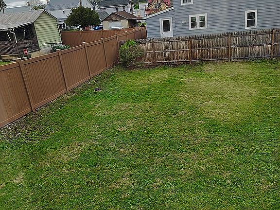 Backyard west