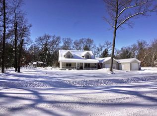 85 S Hilton Park Rd, Muskegon, MI 49442