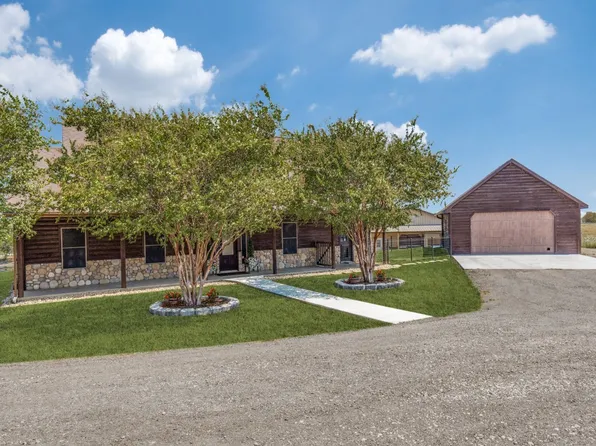 1240 Union Hill Rd, Ennis, TX 75119