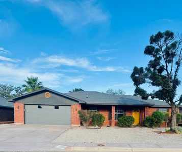 3843 Trawood Ave, Alamogordo, NM, 88310