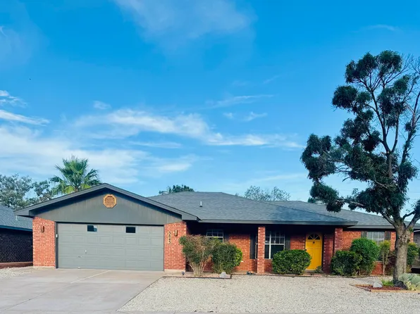 3843 Trawood Ave, Alamogordo, NM 88310