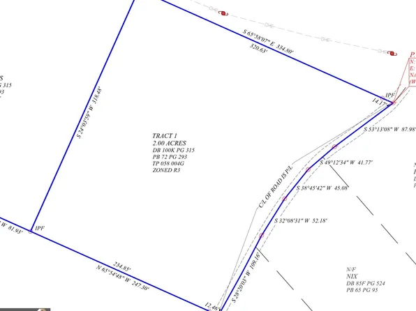 0 Ford Rd, Jefferson, GA 30549