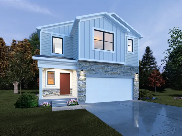 Hazel Plan, Fox Creek Meadows