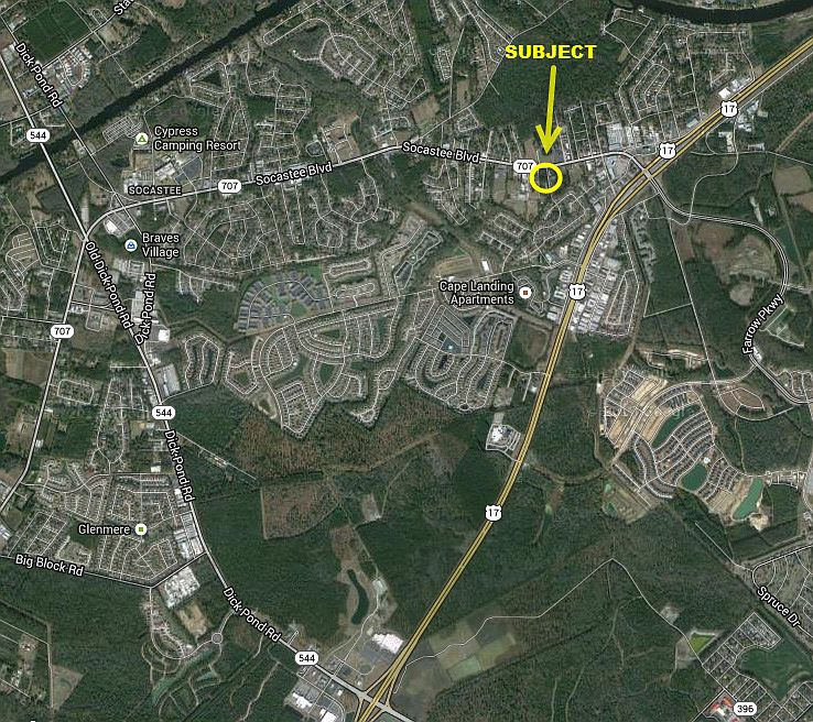 2nd image of Sc Highway 707 #Buck Dr